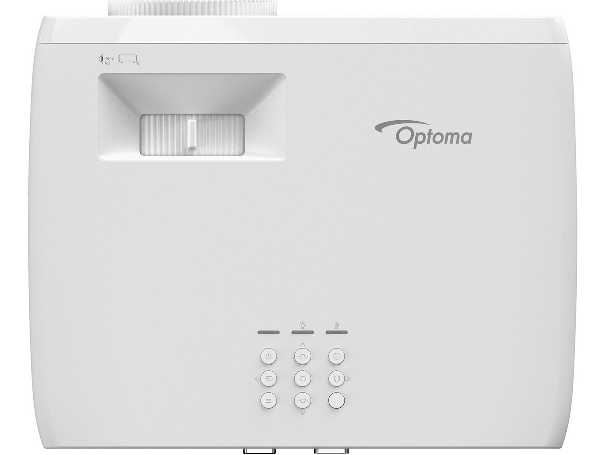Optoma DLP Laser Projektor HZ40HDR Projektorer