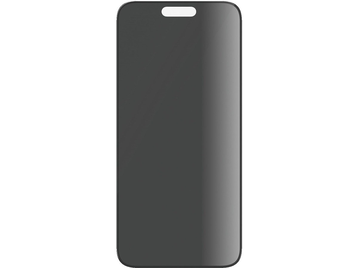 Panzerglass iPhone 15 Plus Privacy Skjermbeskytter Skjermbeskytter