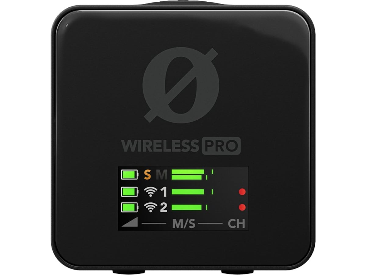 Røde Wireless PRO Mikrofon