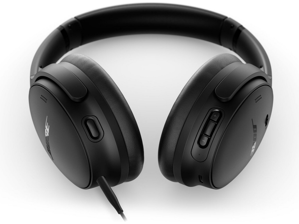 Bose QuietComfort Trådløse Hodetelefoner (sort) Hodetelefoner