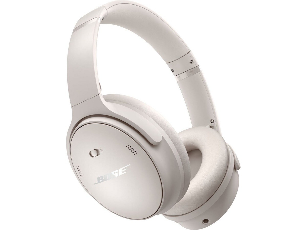 Bose QuietComfort Trådløse Hodetelefoner (hvit) Hodetelefoner