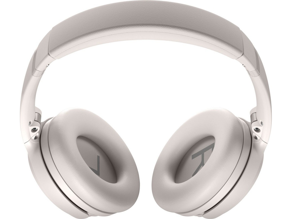 Bose QuietComfort Trådløse Hodetelefoner (hvit) Hodetelefoner