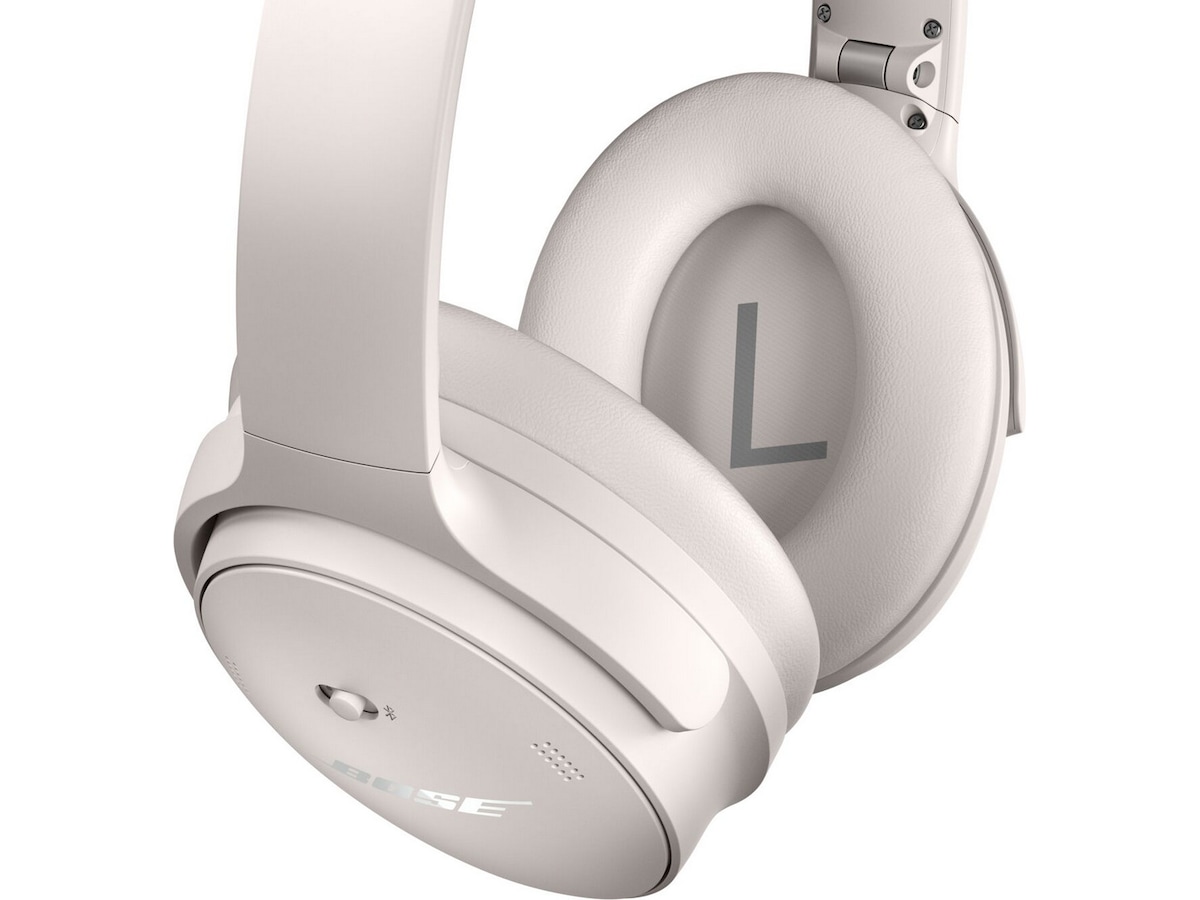Bose QuietComfort Trådløse Hodetelefoner (hvit) Hodetelefoner