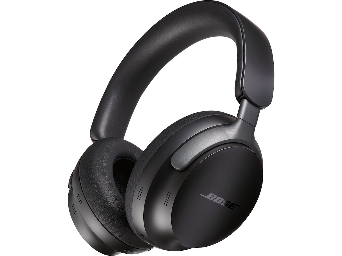 Bose QuietComfort Ultra trådløse hodetelefoner, Over-Ear (sort) Hodetelefoner