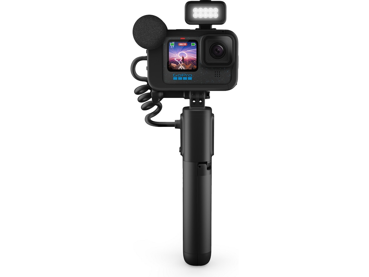 GoPro HERO12 Black Creator Edition Actionkamera