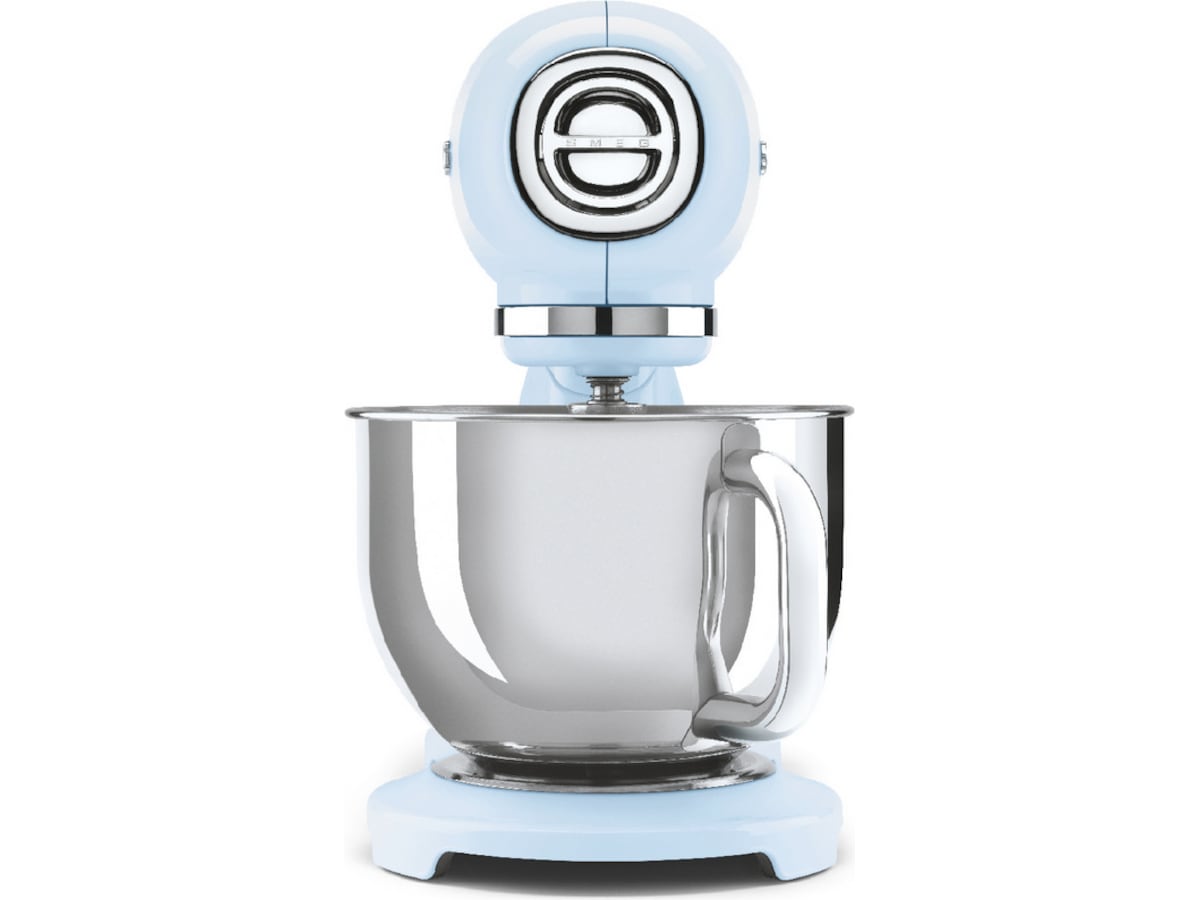 Smeg SMF03PBEU Kjøkkenmaskin (pastel blå) Kjøkkenmaskiner