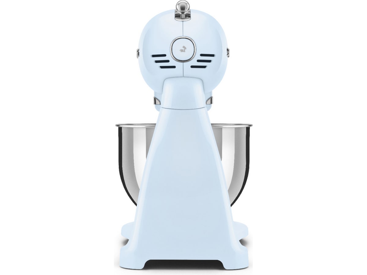 Smeg SMF03PBEU Kjøkkenmaskin (pastel blå) Kjøkkenmaskiner