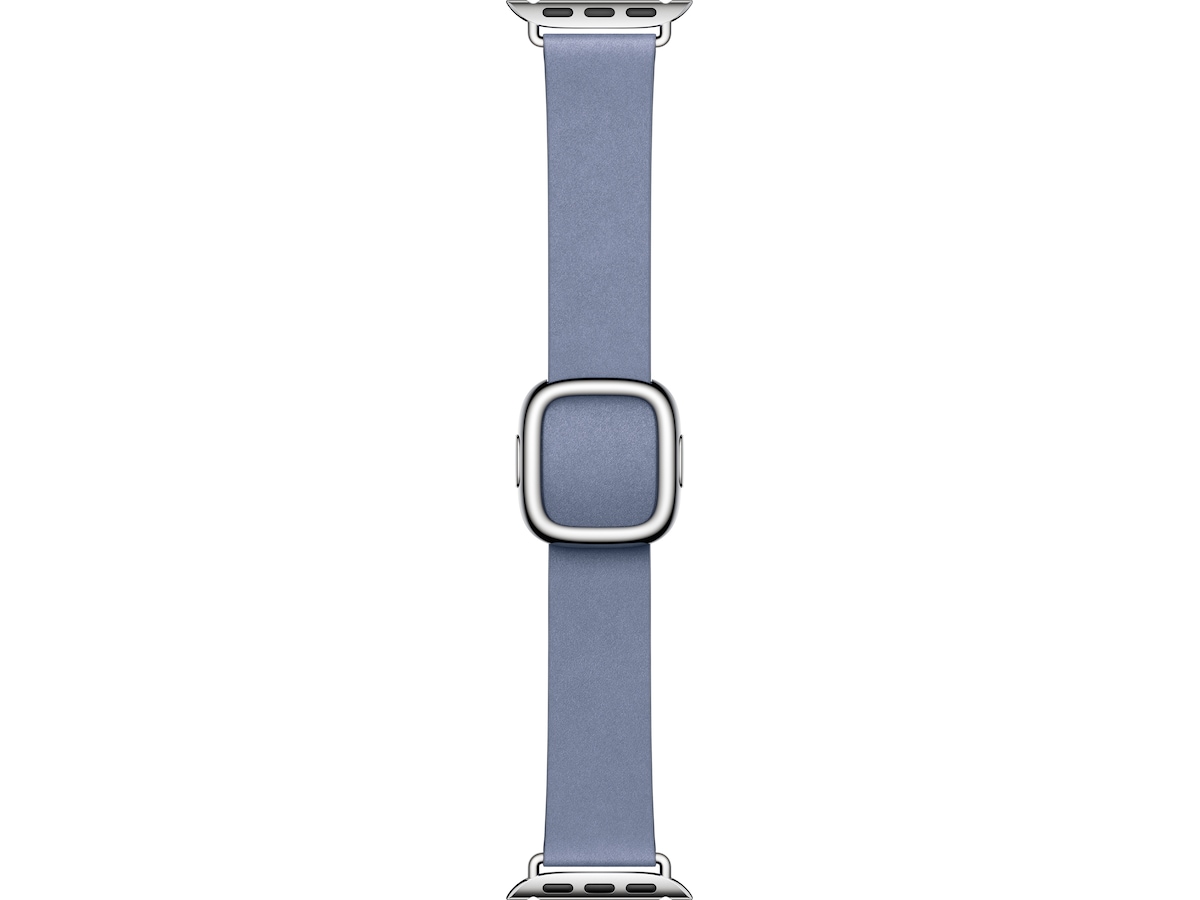 Apple Watch 41mm Modern Buckle L (lavendelblå) Reim