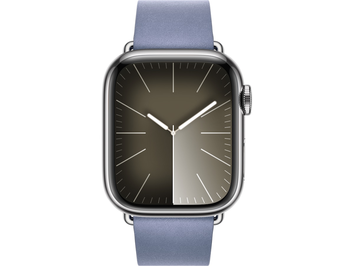 Apple Watch 41mm Modern Buckle L (lavendelblå) Reim