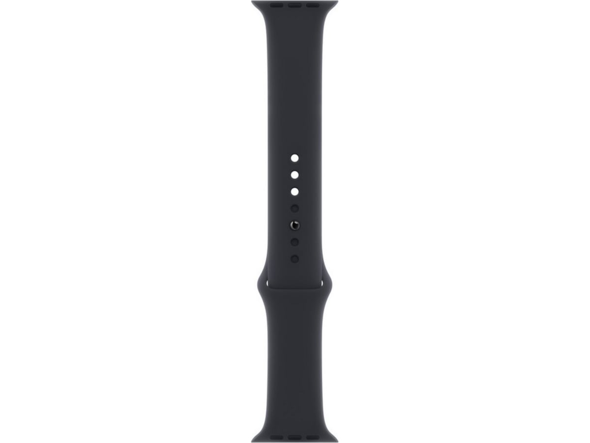 Apple Watch 45mm Sport Band (midnatt) Reim