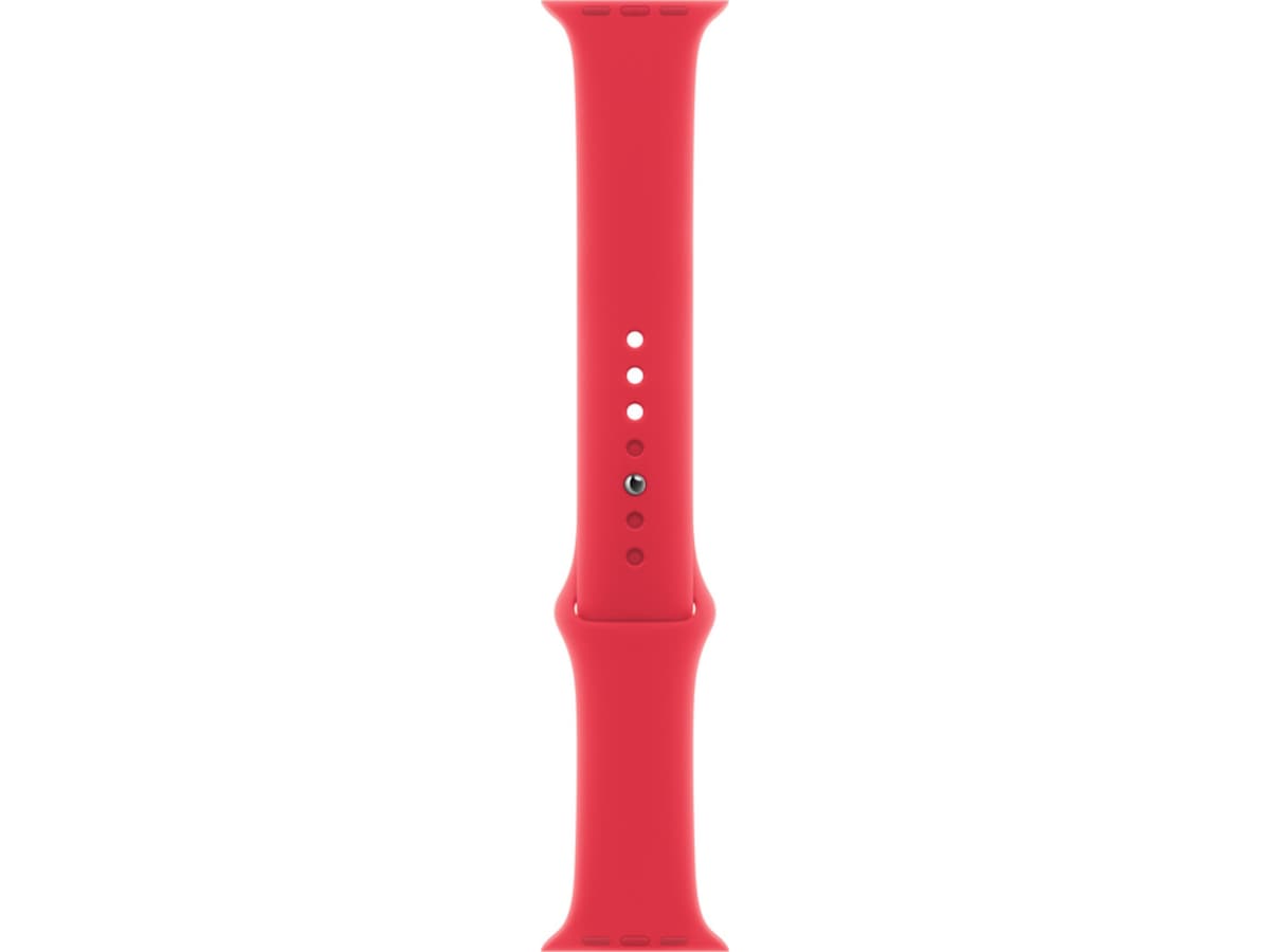 Apple Watch 45mm Sport Band (PRODUCT)RED Reim
