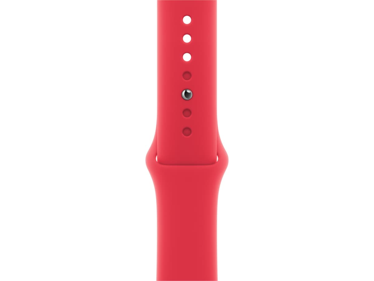 Apple Watch 45mm Sport Band (PRODUCT)RED Reim