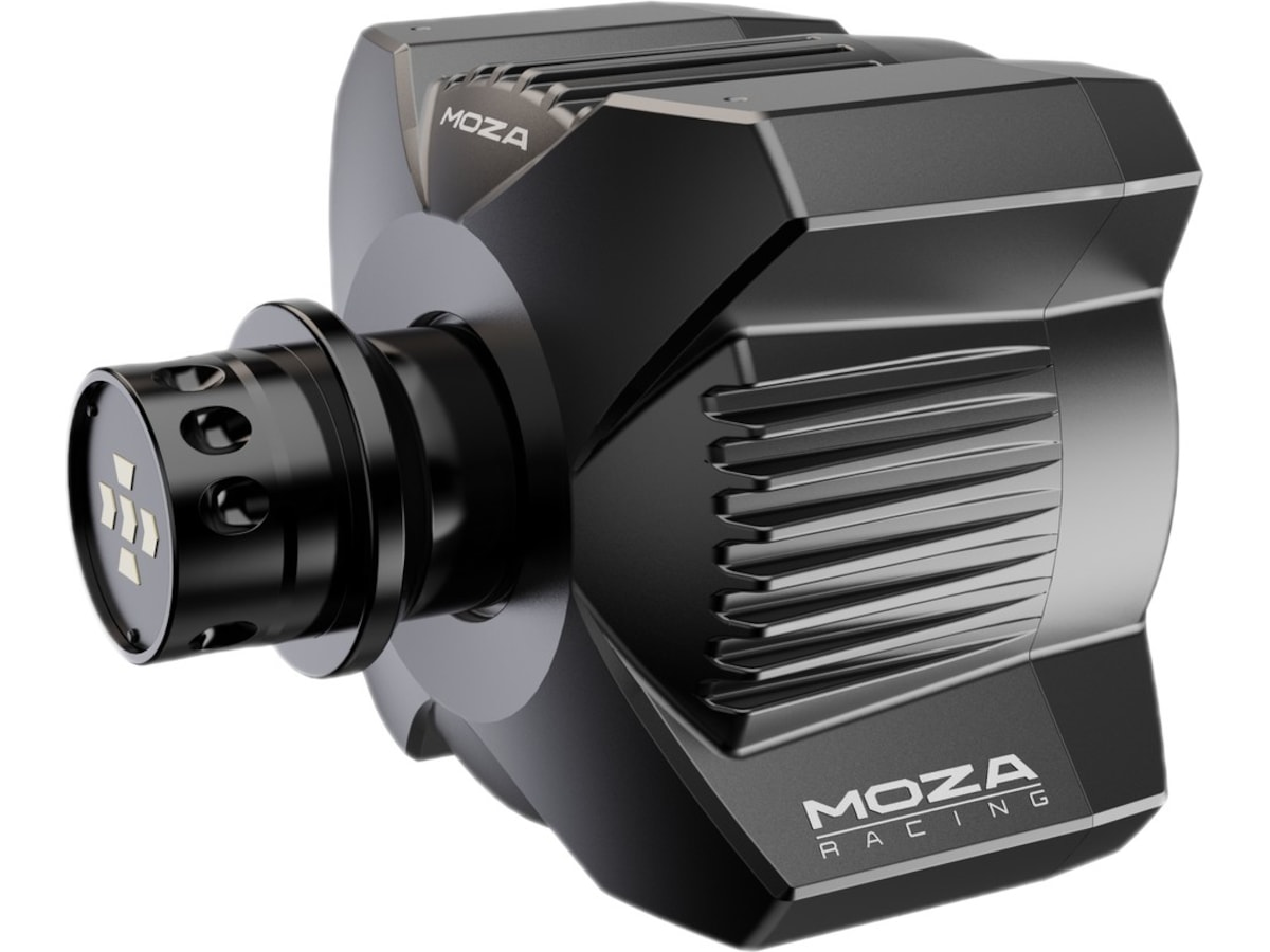 Moza Racing R3 Racing Simulator Bundle PC/XBOX Ratt og pedaler