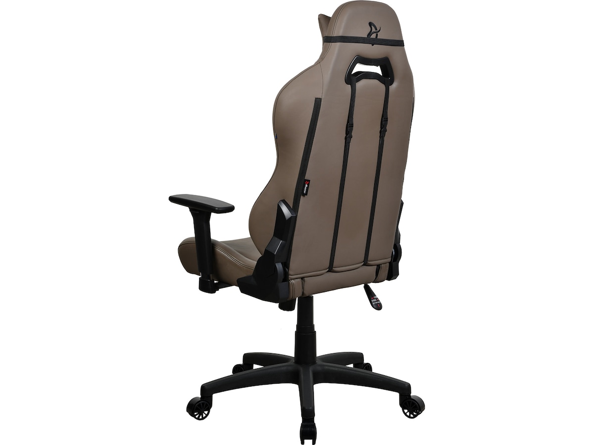 Arozzi Torretta SoftPU Gamingstol (brun) Gamingstoler
