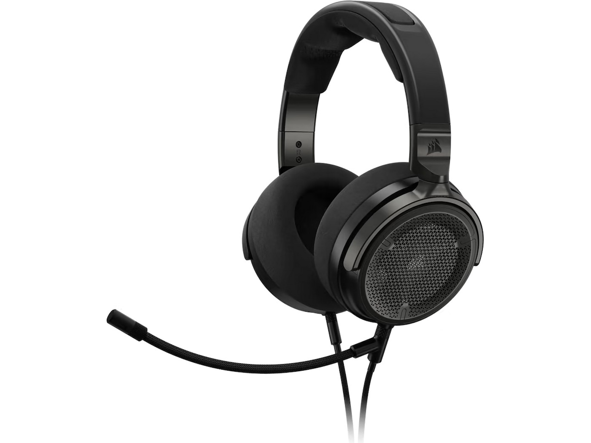 Corsair Virtuoso Pro Gamingheadset (sort) Gamingheadset
