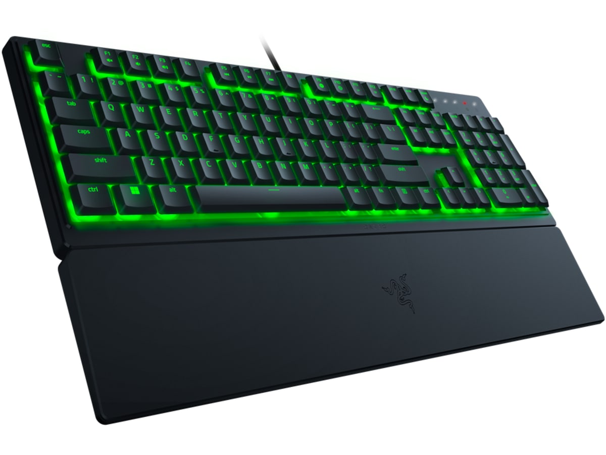 Razer Ornata V3 X Gamingtastatur (sort) Gamingtastatur
