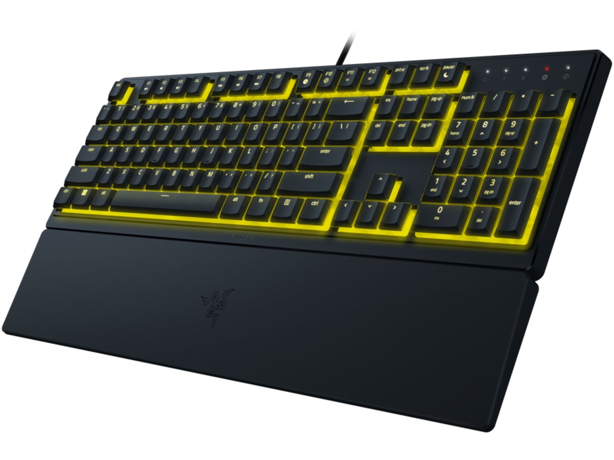 Razer Ornata V3 X Gamingtastatur (sort) Gamingtastatur