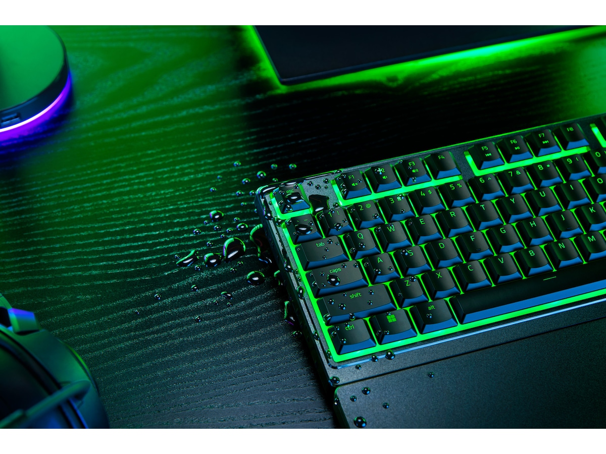 Razer Ornata V3 X Gamingtastatur (sort) Gamingtastatur