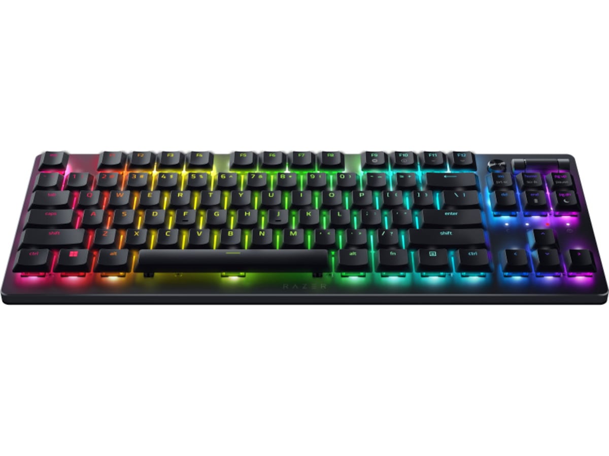 Razer Deathstalker V2 Pro TKL Gamingtastatur Gamingtastatur