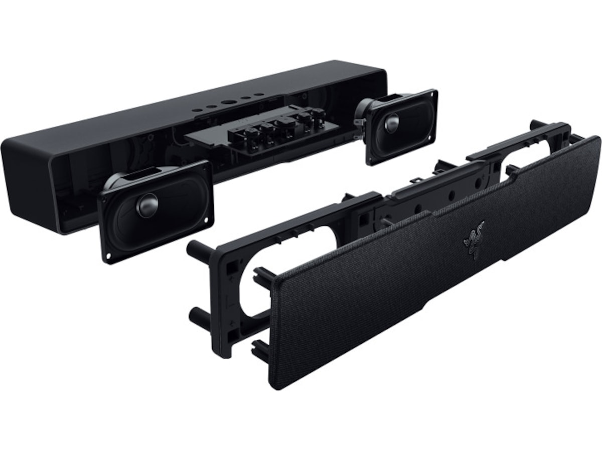 Razer Leviathan V2 X Gaming Høyttaler Gaminghøyttalere