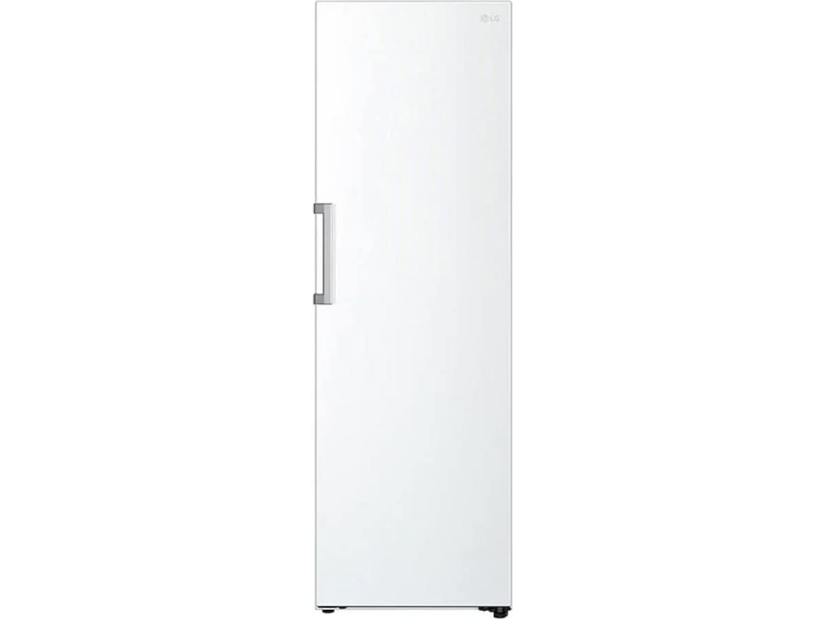 LG GLT51SWGSZ Kjøleskap (hvit) + Fryseskap Kjøleskap