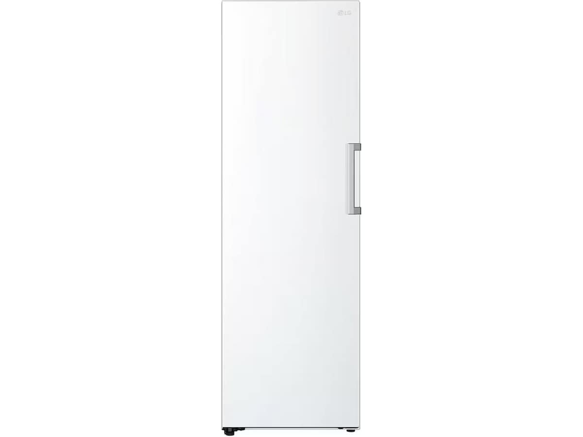 LG GLT51SWGSZ Kjøleskap (hvit) + Fryseskap Kjøleskap