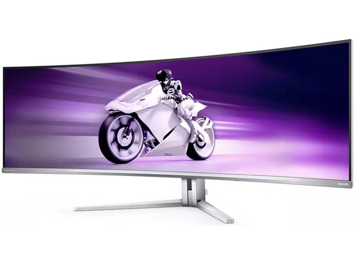 Philips 49" Curved gamingskjerm 49M2C8900 Gamingskjermer