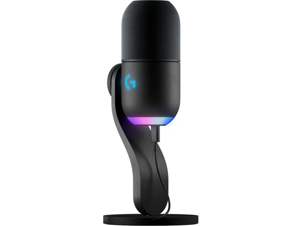 Logitech G Yeti GX RGB -B-Grade Demo gaming