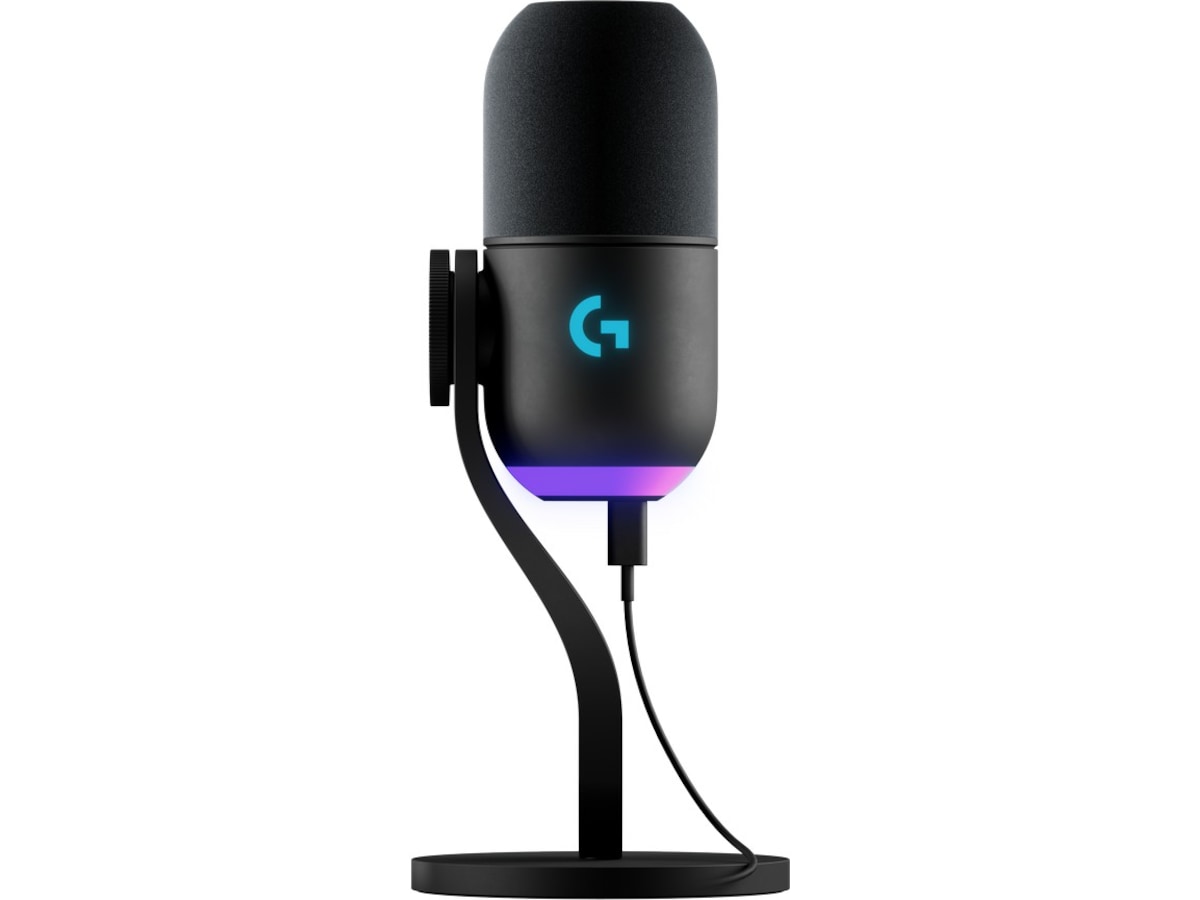 Logitech G Yeti GX RGB -B-Grade Demo gaming