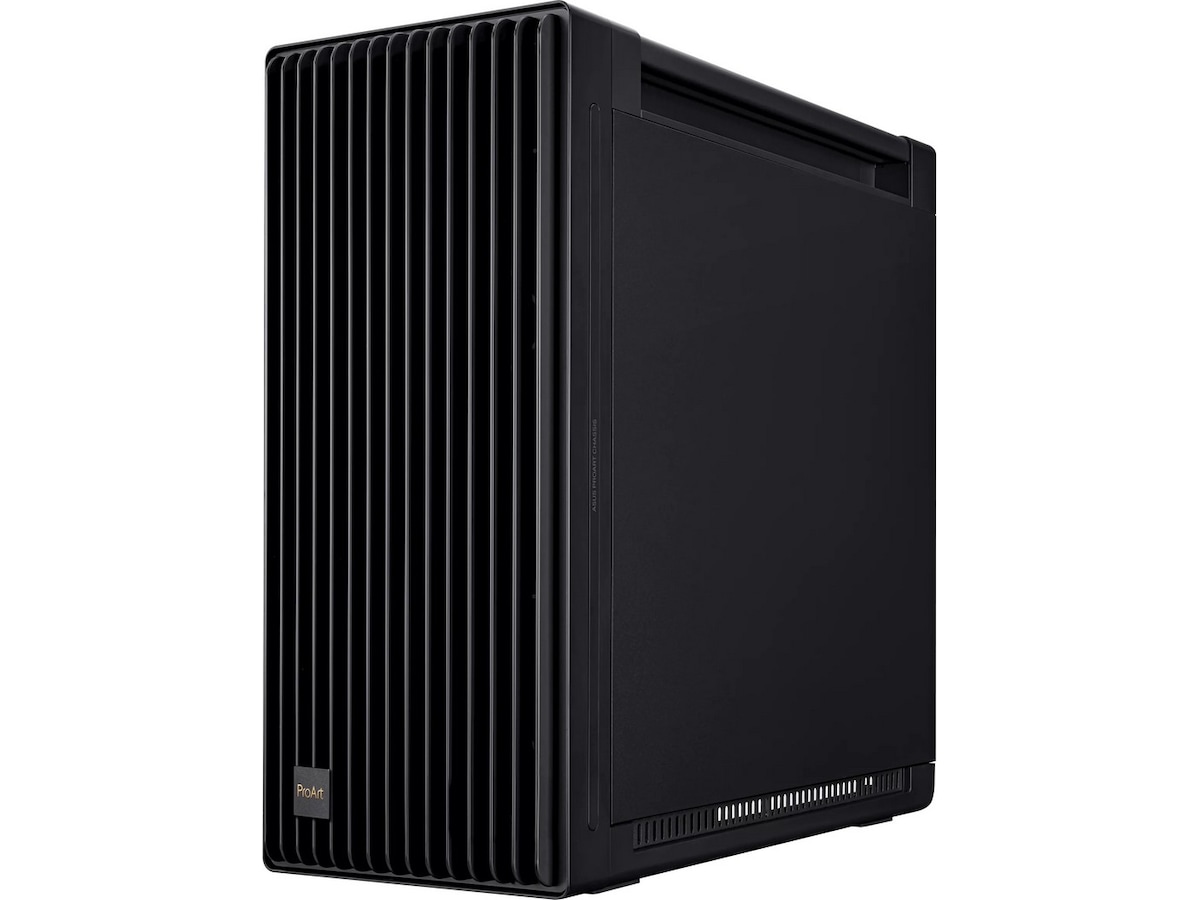 Asus PA602 PROART Mid Tower (sort) Midi tower