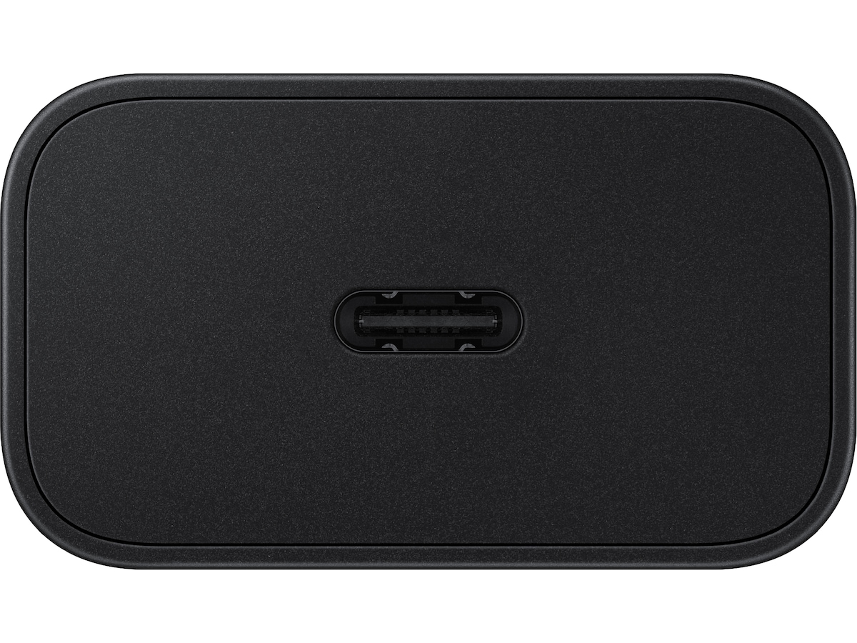 Samsung T2510N GaN 25W Vegglader (sort) Mobilladere