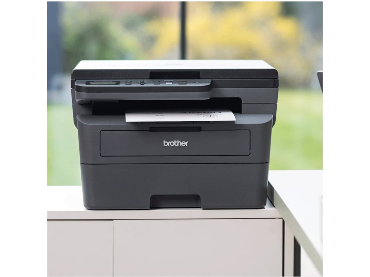 Brother DCP-L2620DW laserskriver Skrivere