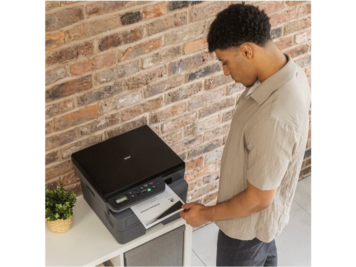 Brother DCP-L2620DW laserskriver Skrivere