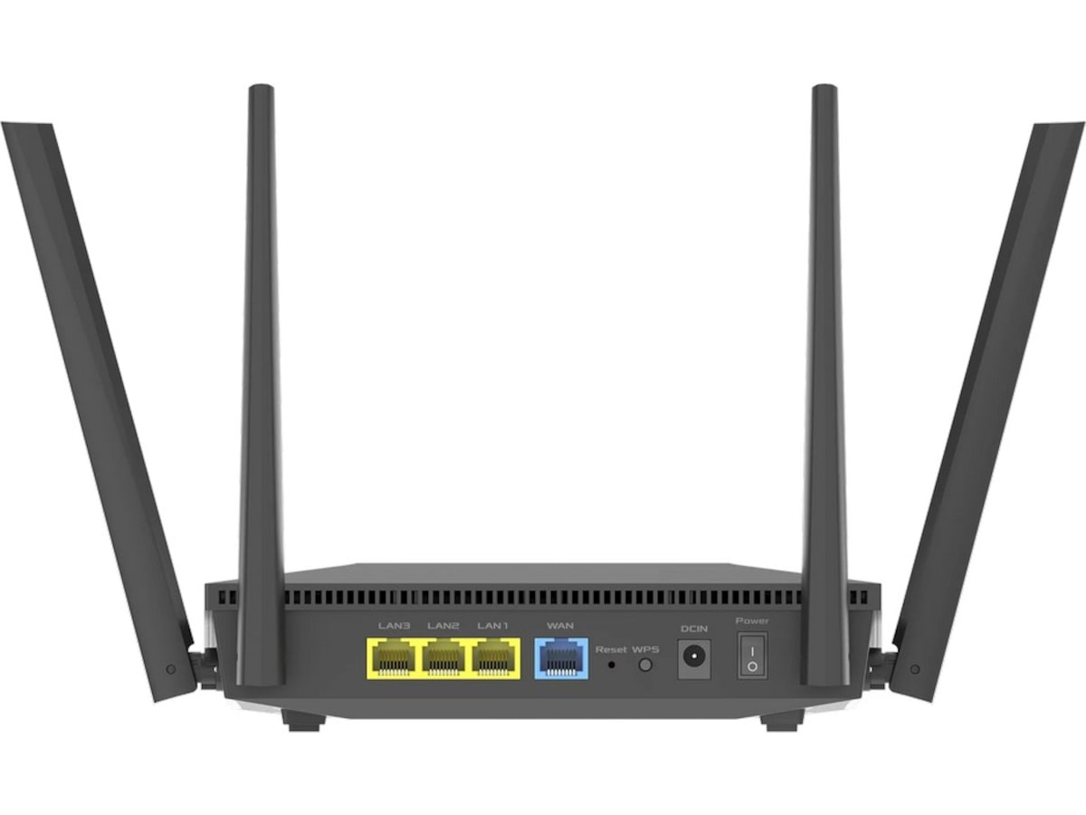 ASUS RT-AX52 Router Routere