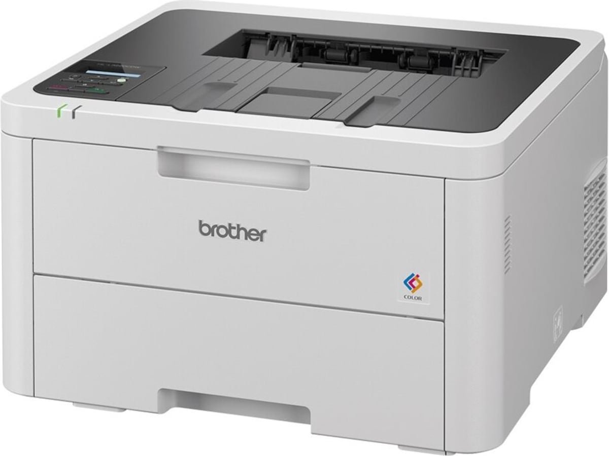 Brother HL-L3220CW laserskriver Skrivere