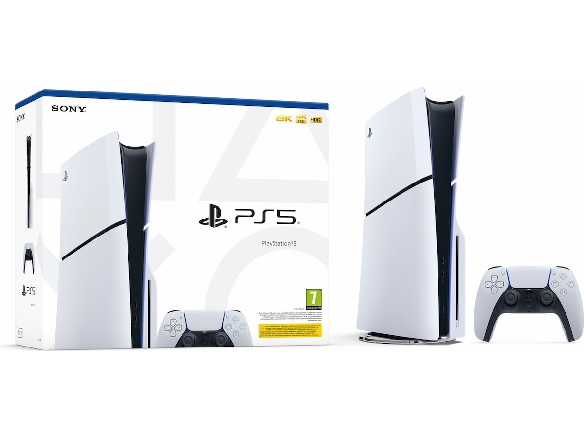 PlayStation 5 Slim PlayStation