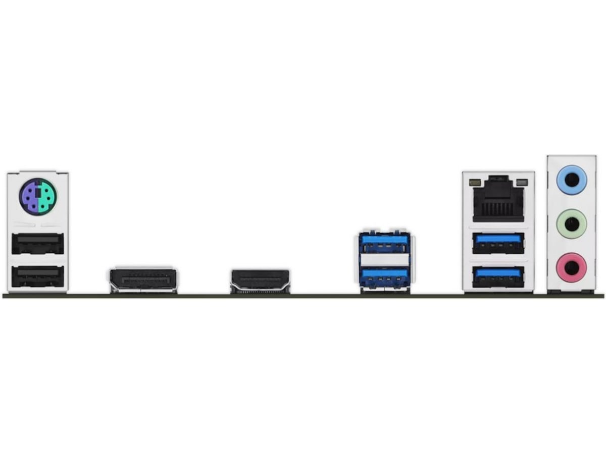 ASUS PRIME B550M-K ARGB Hovedkort AMD Socket