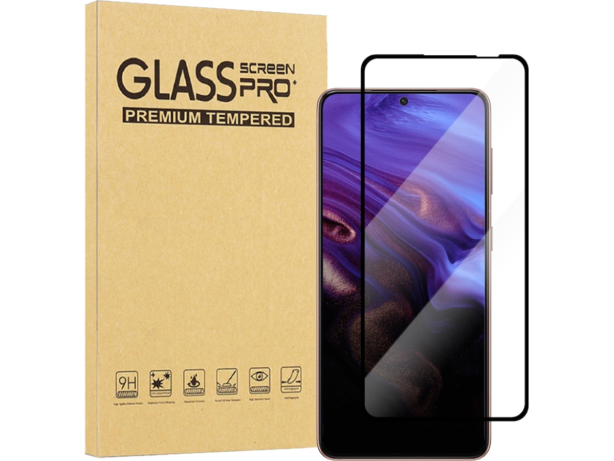 iiglo Galaxy S23 FE Skjermbeskytter Skjermbeskytter