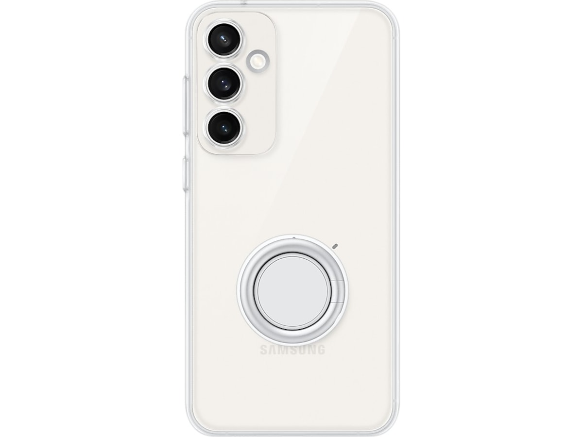 Samsung Galaxy S23 FE Clear Gadget Deksel (gjennomsiktig) Mobildeksel