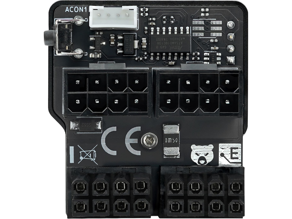 Thermal Grizzly WireView GPU 2x8Pin PCIe Normal Tilbehør