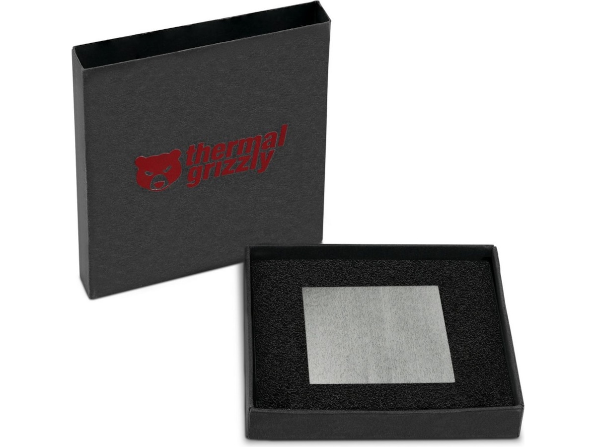 Thermal Grizzly KryoSheet 33x33 mm Kjølepad Kjølepasta