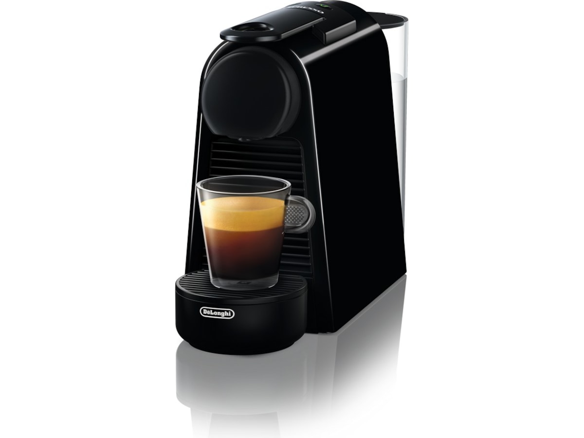 Nespresso Essenza Mini by De'Longhi Kapselmaskin (sort) Kapselmaskiner