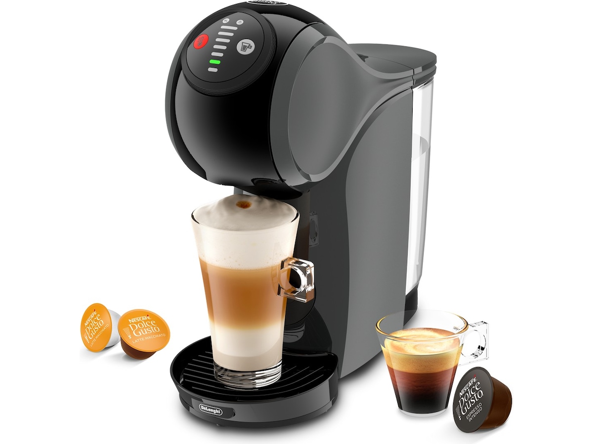 NESCAFE Dolce Gusto® Genio S Automatic Kapselmaskin (sort) Kapselmaskiner