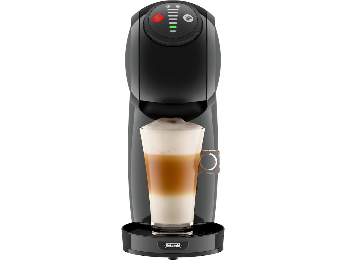 NESCAFE Dolce Gusto® Genio S Automatic Kapselmaskin (sort) Kapselmaskiner