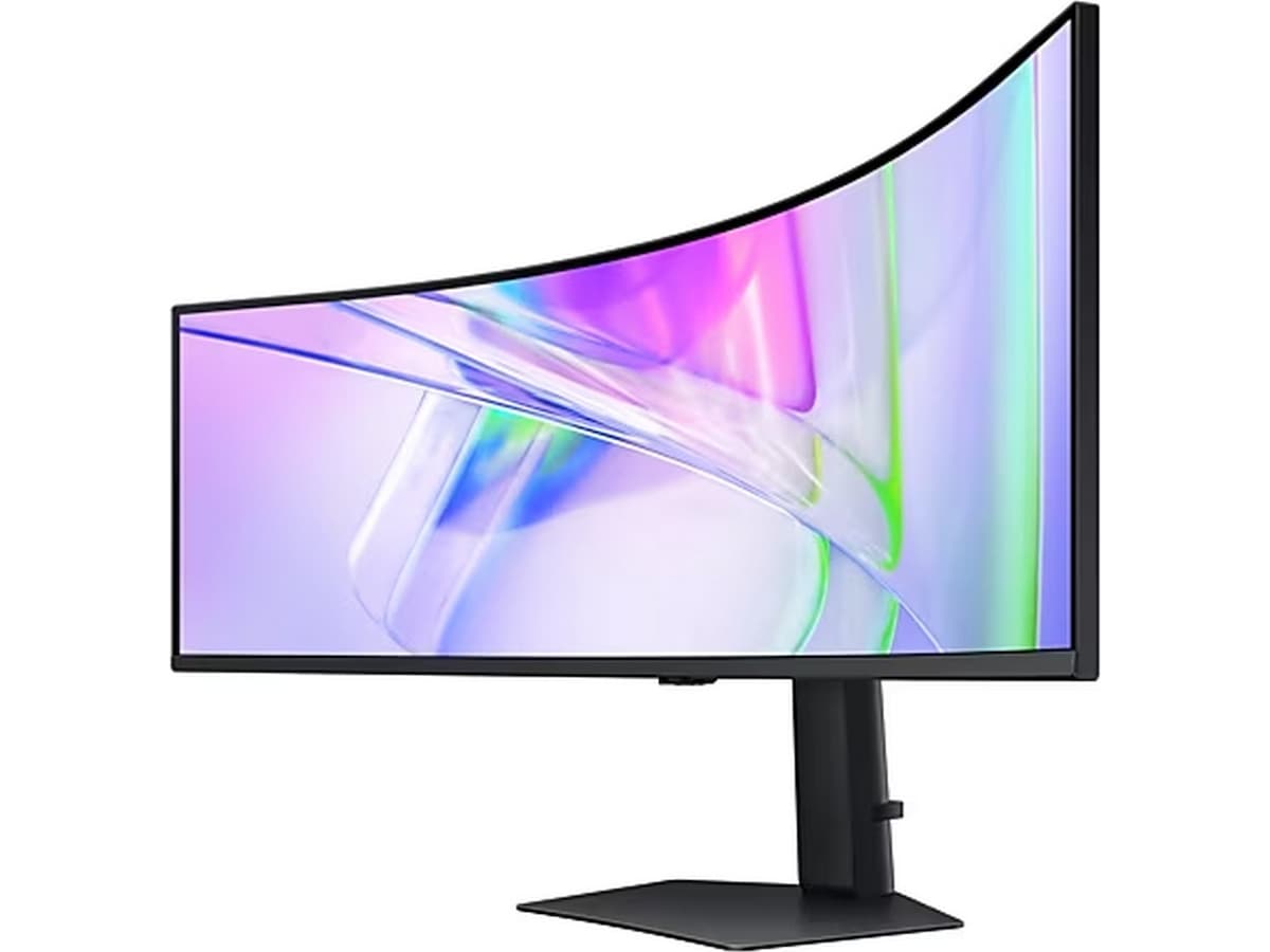Samsung 49" ViewFinity Curved skjerm S49C950 Skjermer