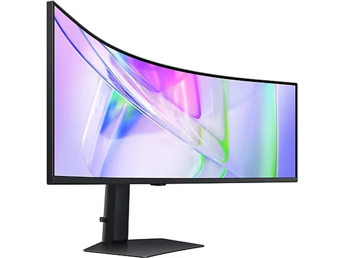 Samsung 49" ViewFinity Curved skjerm S49C950 Skjermer
