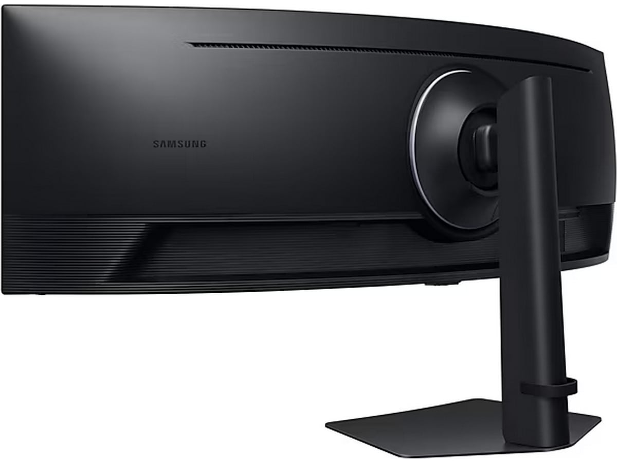 Samsung 49" ViewFinity Curved skjerm S49C950 Skjermer