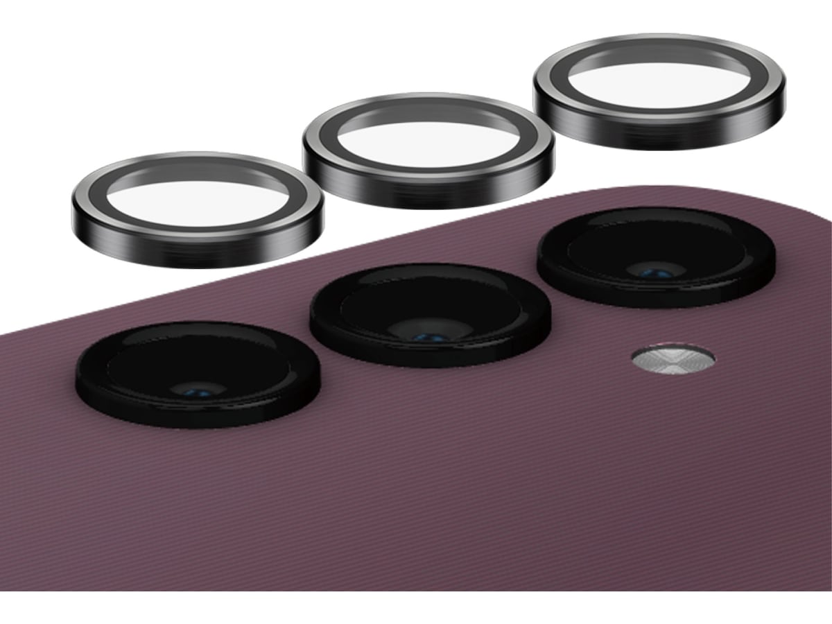 PanzerGlass Galaxy A15 / A15 5G Hoops Linsebeskytter Skjermbeskytter