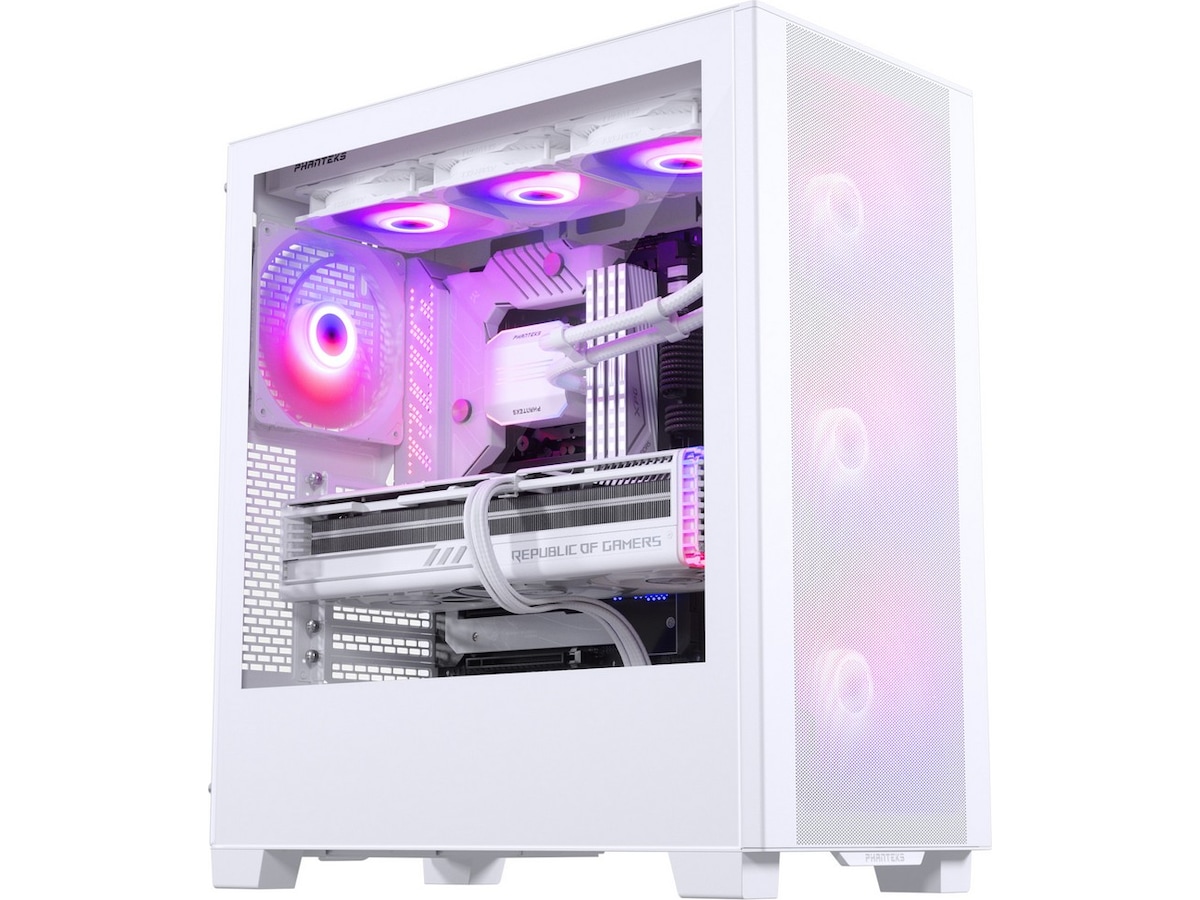 Phanteks XT Pro Ultra Mid Tower (hvit) Midi tower