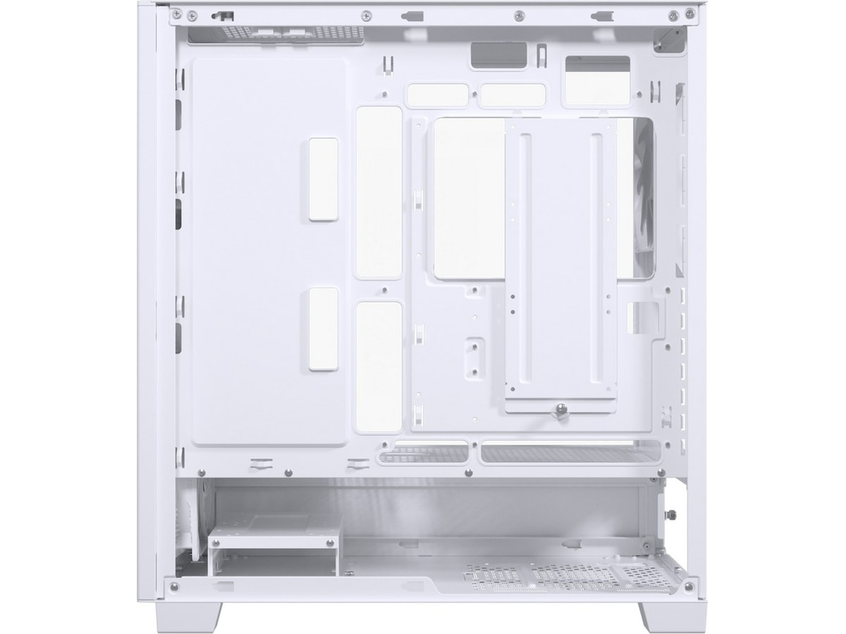 Phanteks XT Pro Ultra Mid Tower (hvit) Midi tower